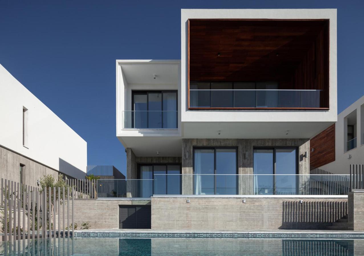 Villa Lemba 16 Luxury 4 Bedroom Pafos